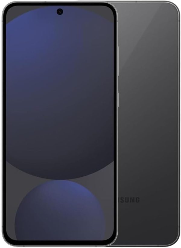 Samsung Galaxy S24 FE AI Phone, 256GB Unlocked Android Smartphone, High-Res 50MP Camera, Long Battery Life, AMOLED Bright Display, US Version, 2024, US 1 Yr Warranty, Graphite
